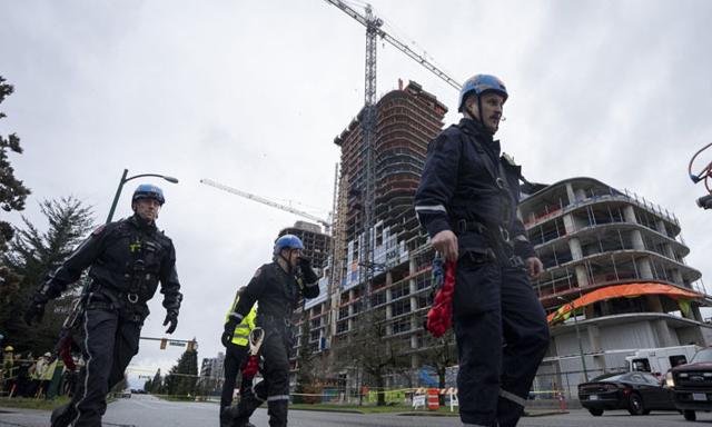 WorkSafeBC issues more than 1.3 million dollars in penalties after fatal crane incident at Oakridge Park - https://cdn.connectfm.ca/Companies-fined.jpg