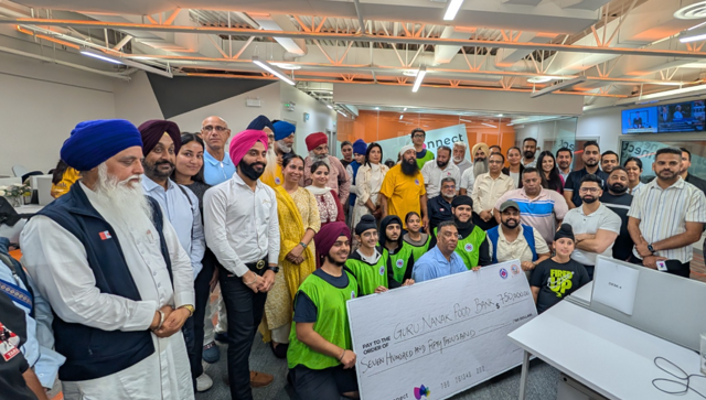 Connect FM, GNFB radiothon raises $750K for Punjab flood victims - https://cdn.connectfm.ca/Connect-Radiothon1.png