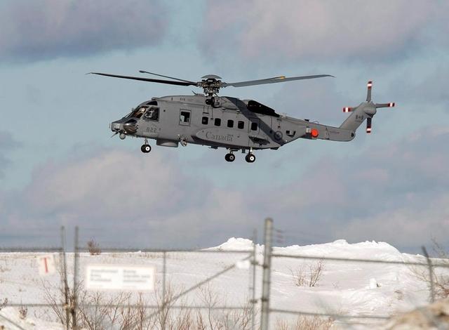 Military ends mission to recover Cyclone helicopter crash wreckage, remains  - https://cdn.connectfm.ca/Cyclone-Helicopter.jpg