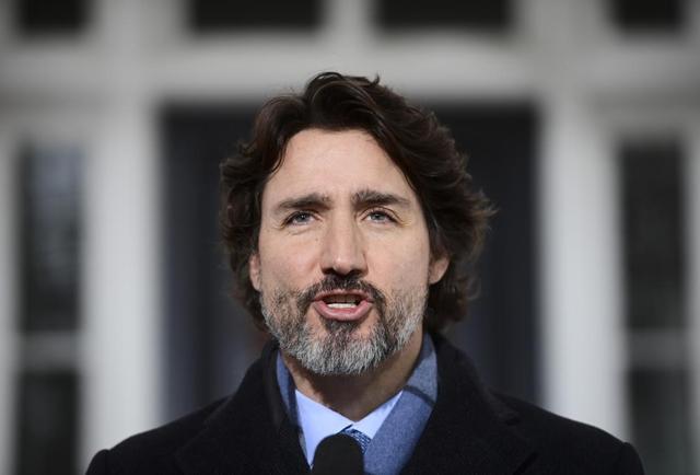 Government could impose mandatory quarantine in a hotel at own expense on arrival in Canada: PM Trudeau - https://cdn.connectfm.ca/D06FD5EC-784E-466F-8D8E-052B76A5575D_Story1011406_1466044.jpg