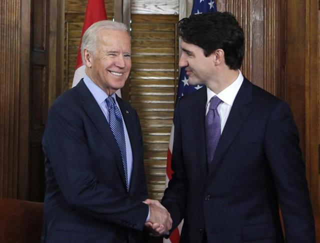 Trudeau, Biden to unveil 'partnership roadmap' following bilateral meeting: U.S. officials - https://cdn.connectfm.ca/D0E316A9-C32A-4C74-B08F-1099796B52F7_Story1062589_1540419.jpg