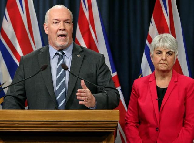 B.C. government set to release plan to recharge economy after COVID-19 blow - https://cdn.connectfm.ca/D2B6770E-FD8B-4B1E-954B-DAFEF9F7784F_Story814168_1175937.jpg