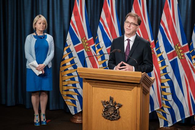 B.C. Premier, health officials to discuss next steps in COVID immunization plan - https://cdn.connectfm.ca/D46CBE48-08DB-42A9-9328-E87BD85043A9_Story1009437_1462879.jpg