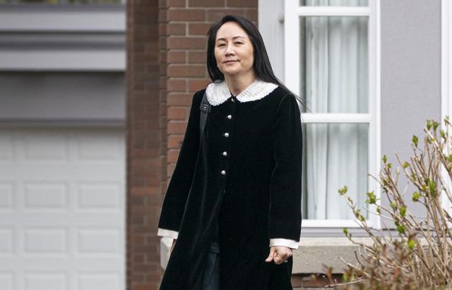 Judge in Hog Kong approves a document-sharing agreement between Huawei and HSBC that could affect the extradition case of Meng Wanzhou - https://cdn.connectfm.ca/D51006A2-511A-4F61-80EA-2C7AE0D4C83A_Story1142443_1656919.jpg