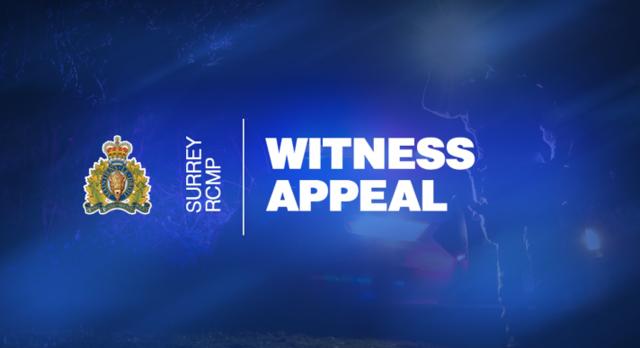 Surrey RCMP are seeking dash cam footage following a Collison in Newton - https://cdn.connectfm.ca/D5BE149A-FA23-424A-9E13-D8751C8B9C9C_Story1266649_1832465.jpg