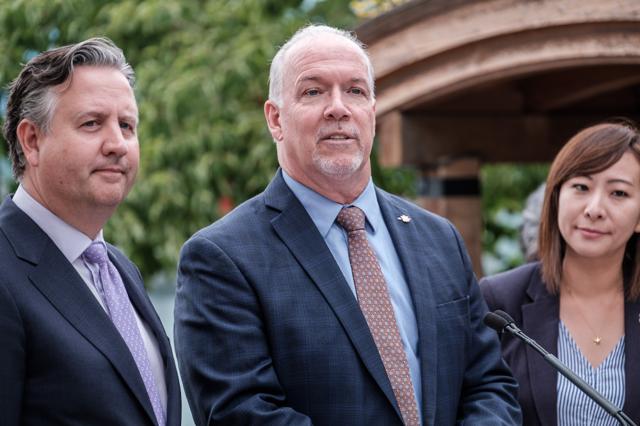 Vancouver mayor wants B.C. premier to review policing across province - https://cdn.connectfm.ca/D6DE59C5-FDCA-4644-8F76-892A76B436CF_Story659844_956437.jpg