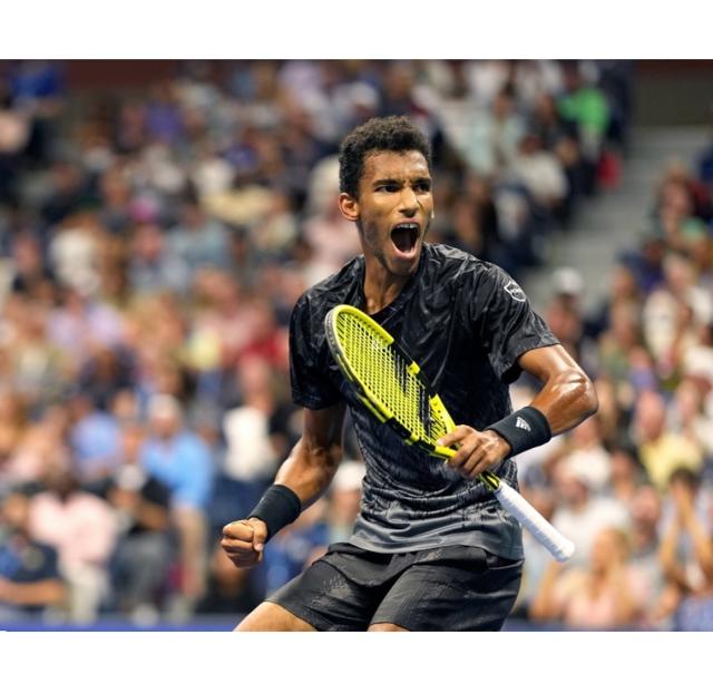 Felix Auger-Aliassime storms into US Open semis after Leylah Fernandez books semifinal place - https://cdn.connectfm.ca/D6E0506F-11C6-45F9-ADAF-6FB1B4F1D979_Story1392048_2012342.jpg