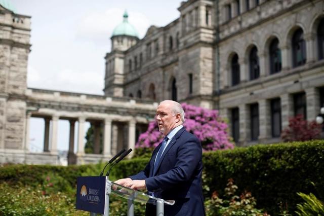 If elected BC NDP promises to expand student grant program while BC Liberal Party promises to work to end tent cities - https://cdn.connectfm.ca/D7EE3DC8-0F74-4608-899B-10859B25E6EF_Story836914_1208843.jpg