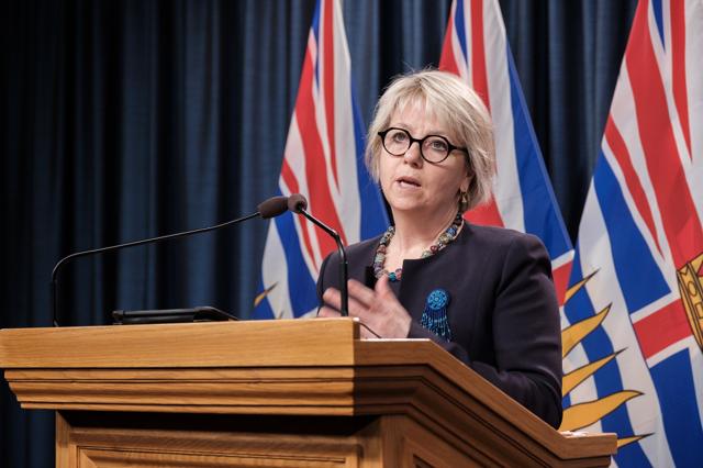 89 new COVID-19 cases reported in B.C. - https://cdn.connectfm.ca/D8FA9AB2-287F-48B9-A166-A2F49D57A3F6_Story1314955_1901131.jpg