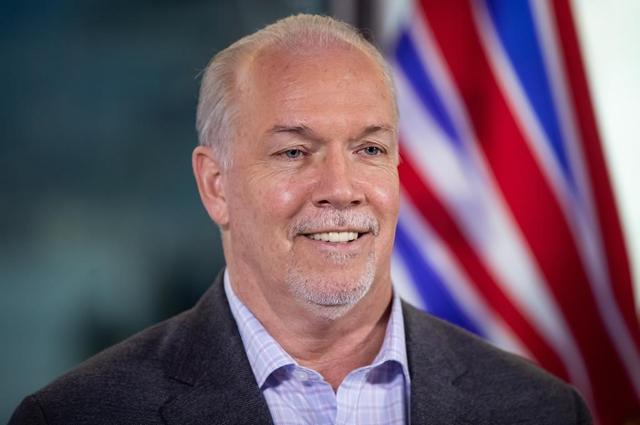 Proposed two-week quarantine for anyone travelling to Vancouver Island may not be the best way to proceed: Premier Horgan - https://cdn.connectfm.ca/D9C23E37-FA72-44FF-81DB-D7CDC309FE16_Story913419_1320312.jpg