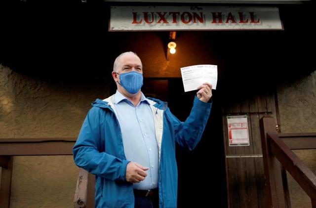 One day until B.C. voters go to the polls in snap election defined by pandemic - https://cdn.connectfm.ca/D9C28B95-6BD9-4C5F-A287-CC8D19144DEF_Story871432_1258081.jpg