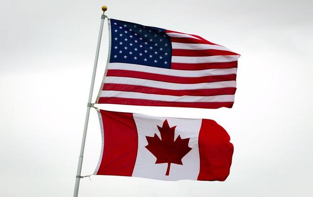 US, Canada to close border to nonessential travel - https://cdn.connectfm.ca/DAEB2007-EC64-47EB-98E9-05E0B282579B_Story534104_770579.jpg