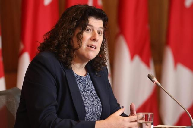 COVID-19 benefits helped economy rebound, but post-payment verification lacking: AG - https://cdn.connectfm.ca/DDA2C261-8E01-4F0E-84FD-CC02C49324CE_Story2115809_2994642.jpg