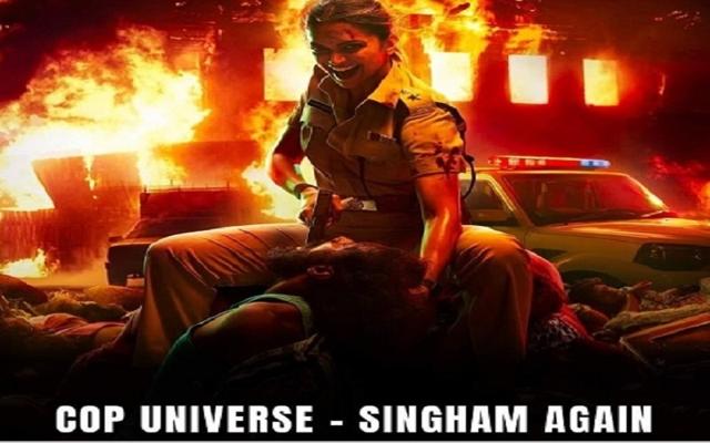 Actress Deepika Padukone announces her movie Singham Again - https://cdn.connectfm.ca/DEEPu.jpg