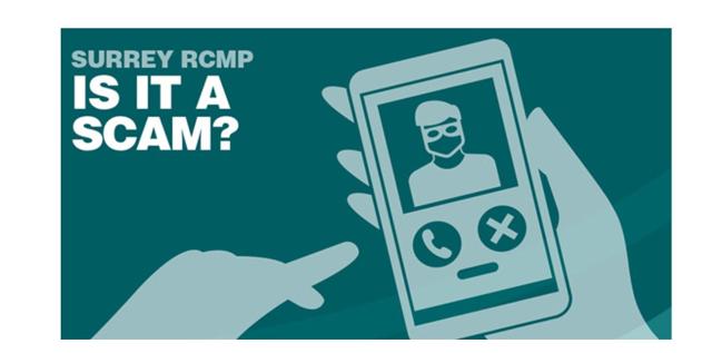 More than half-a-million dollars lost to fraud in Surrey since January - https://cdn.connectfm.ca/DF653238-D51C-460D-9125-18D3C6C41F92_Story1187785_1721715.jpg