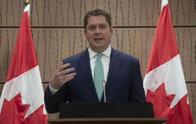 In-person Parliament must resume : Scheer - https://cdn.connectfm.ca/DF954196-783E-45C2-B096-1841904A3284_Story620518_898799.jpg