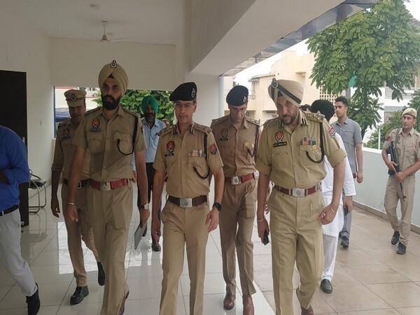 eradication-of-gangsterism-drugs-from-punjab-is-top-priority-dgp-gaurav-yadav