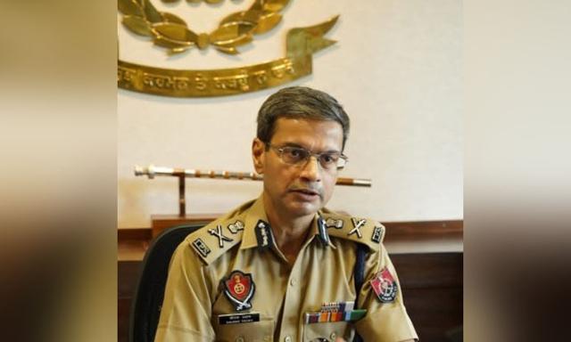 ECI seeks explanation from Punjab police chief over FIRs linked to Tarn Taran bypoll - https://cdn.connectfm.ca/DGP-Punjab-Police_2025-11-18-172226_remw.jpg