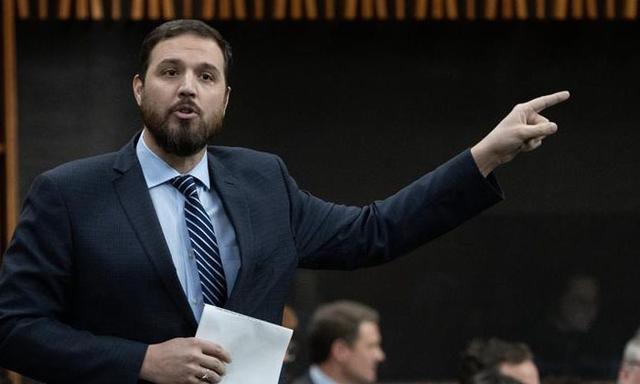 Alberta MP to step aside to allow Pierre Poilievre to run for seat in Parliament - https://cdn.connectfm.ca/Damien-Kurek.jpg