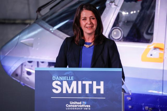 Alberta Premier Danielle Smith announces $8.6-billion in school builds - https://cdn.connectfm.ca/Danielle-Smith_2022-10-11-183056_zevc.jpg