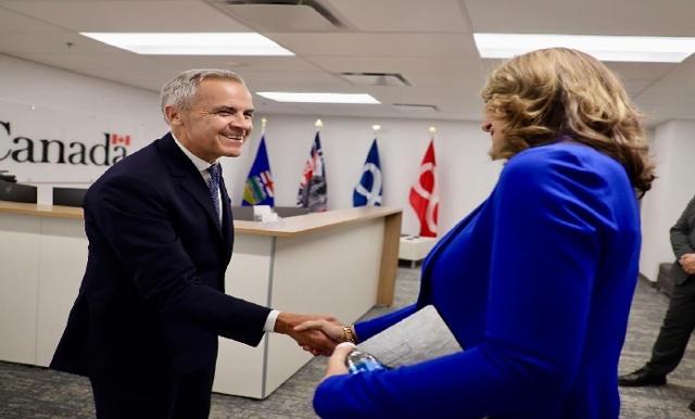 Alberta's Smith says she found unprecedented common ground in  meeting with Carney - https://cdn.connectfm.ca/Danielle-Smith_2025-09-12-125313_feqq.jpg