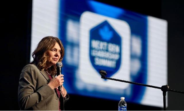 Smith Alberta Next panel to close out cross-province tour in  Calgary - https://cdn.connectfm.ca/Danielle-Smith_2025-09-29-131128_hnep.jpg
