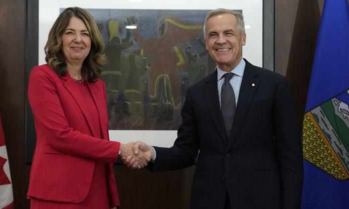 alberta-premier-in-ottawa-to-push-for-federal-partnership-on-energy-projects