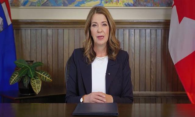 Albertans voice divided views on proposed October referendum - https://cdn.connectfm.ca/Danielle-Smith_2026-02-23-160109_hnqr.jpg