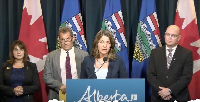 Alberta invoking Sovereignty Act in fight against Ottawa’s proposed emissions cap - https://cdn.connectfm.ca/Danielle-smith_2023-09-15-205900_srhq.jpg