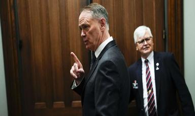 defence-minister-says-cost-of-trumps-proposed-missile-defence-project-still-unknown