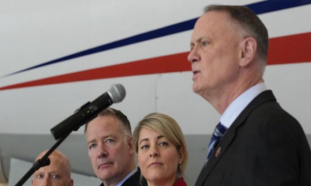 Ottawa commits $200M toward Canadian satellite launch pad in Nova Scotia - https://cdn.connectfm.ca/David-McGuinty_2026-03-16-171936_yjig.jpg