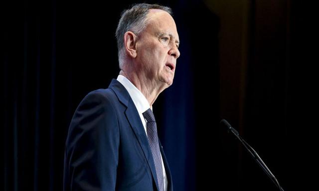 Canadian Armed Forces exceed recruitment targets for second straight year, defence minister says - https://cdn.connectfm.ca/David-McGuinty_2026-04-20-152210_qhwp.jpg