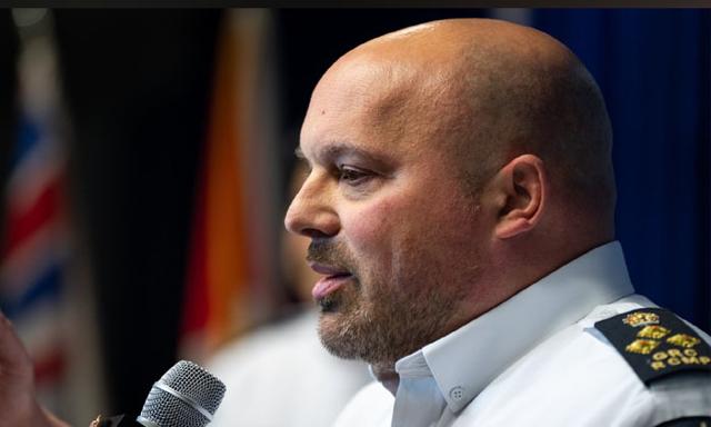 RCMP Assistant Commissioner David Teboul charged with assault, choking, in B.C. - https://cdn.connectfm.ca/David-Teboul.jpg