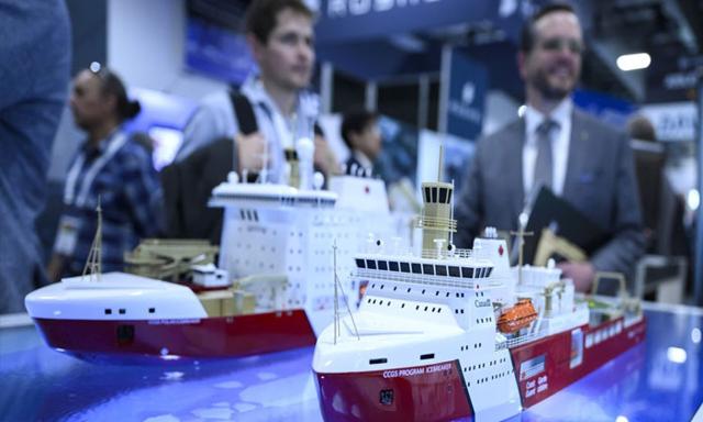 Davie shipyard to expand operations south of the border to build icebreakers - https://cdn.connectfm.ca/Davie-shipyard.jpg