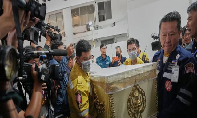 Death toll rises to 30 after Bangkok music bar fire; investigation committee formed - https://cdn.connectfm.ca/Death_2026-07-14-140951_wlew.jpg