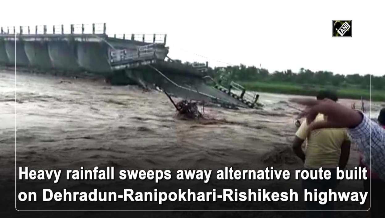 heavy-rainfall-sweeps-away-alternative-route-built-on-dehradun-ranipokhari-rishikesh-highway
