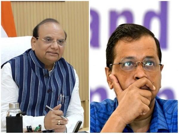 Delhi LG denies permission for Kejriwal's Singapore visit - https://cdn.connectfm.ca/Delhi-LG-VK-Saxena-Chief-Minister-Arvind-Kejriwal.jpg