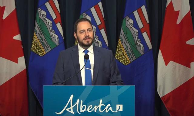 Alberta rules on school library books to start Oct. 1 - https://cdn.connectfm.ca/Demetrios-Nicolaides.jpg