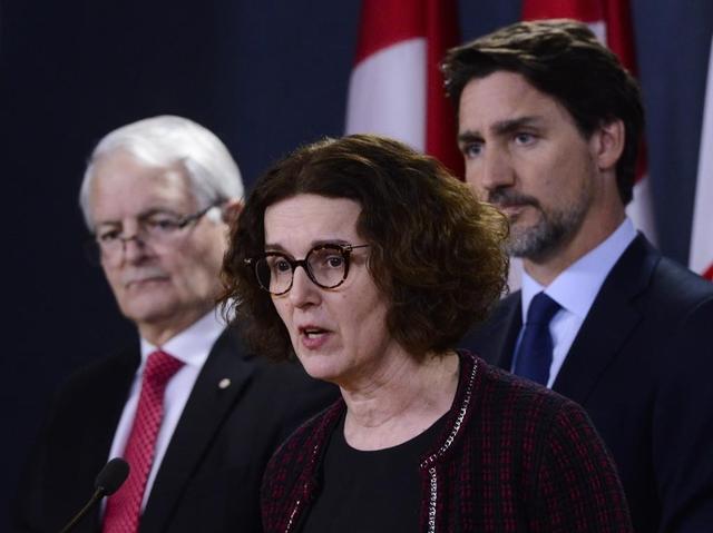 Deputy minister of foreign affairs tests positive for COVID-19 - https://cdn.connectfm.ca/Deputy-minister-of-foreign-affairs-tests-positive-for-COVID-19.jpg