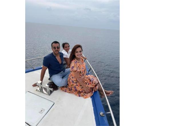 Dia Mirza gives birth to baby boy - https://cdn.connectfm.ca/Dia-Mirza_210714_141156.jpg