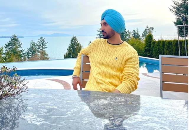 Diljit Dosanjh savours delicacies in Canada​ - https://cdn.connectfm.ca/Diljit-Dosanjh.jpg