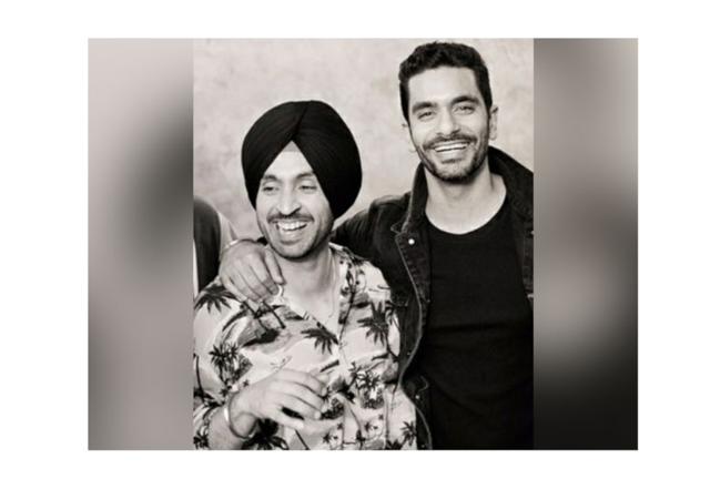 Diljit Dosanjh, Angad Bedi celebrate 3 years of 'Soorma' - https://cdn.connectfm.ca/Diljit.jpg