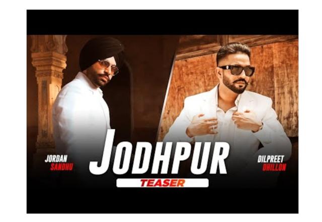Dilpreet Dhillon & Jordan Sandhu hit Jodhpur! - https://cdn.connectfm.ca/Dilpreet.jpg