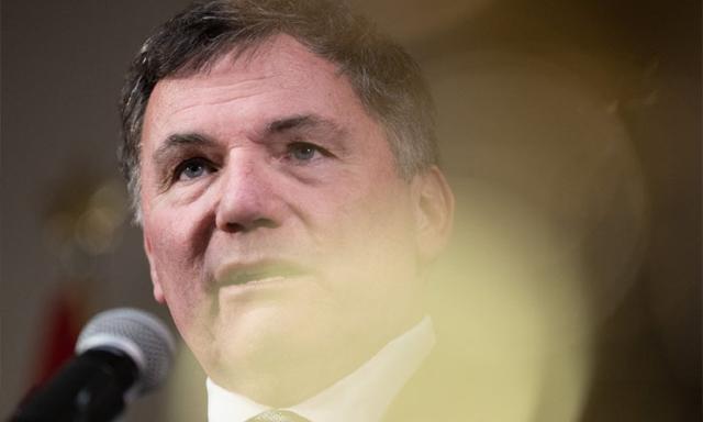 Canada-U.S. Trade Talks Intensify as 50% Tariff Deadline Nears - https://cdn.connectfm.ca/Dominic-LeBlanc_2026-08-14-142252_fisb.jpg