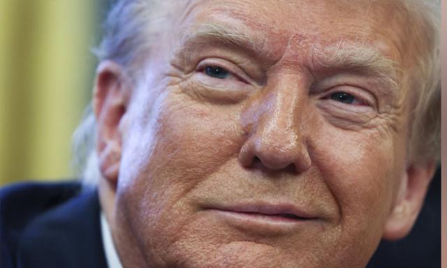 White House says tariffs moving forward but there's still room for negotiation - https://cdn.connectfm.ca/Donald-Trump_2025-02-26-170624_qpih.jpg