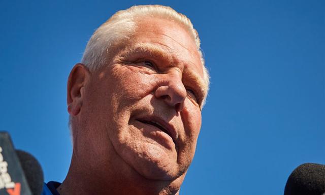 Ontario premier urges Carney to maintain tariff on Chinese EVs despite canola levy - https://cdn.connectfm.ca/Doug-Ford_2025-09-17-185320_tqyy.jpg