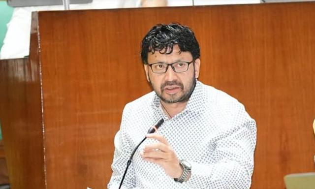 Punjab seeks Centre's intervention over Canadian work permit issues affecting students - https://cdn.connectfm.ca/Dr-Ravjot-Singh.jpg
