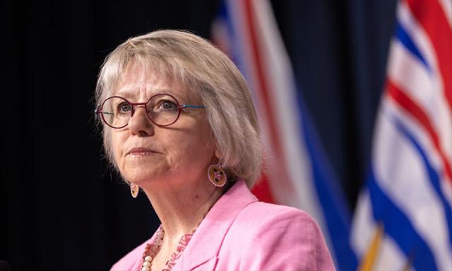 B.C. cruise passenger tests positive for hantavirus after MV Hondius voyage - https://cdn.connectfm.ca/Dr.-Bonnie-Henry_2026-05-19-151151_qhkv.jpg