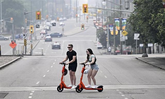 Some say no to kids’ demand for e-scooters, a parent explains the situation - https://cdn.connectfm.ca/E-scooter-injuries-TCP.jpg