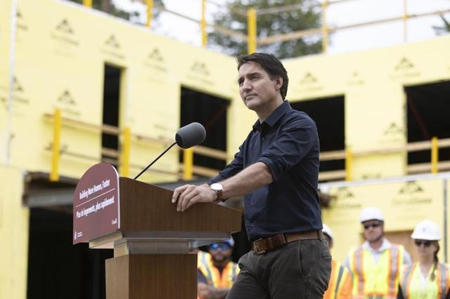 PM Trudeau makes new announcements about housing and grocery prices - https://cdn.connectfm.ca/E057DC24-E2C5-4F12-BF68-EABD403C1A4D_Story2571194_3418832.jpg